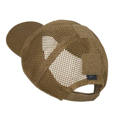 Casquette en maille BBC MESH COYOTE Helikon-Tex® CZ-BBM-PO-11 4