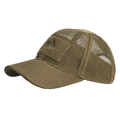 Casquette en maille BBC MESH COYOTE