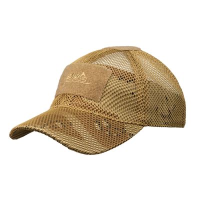Casquette en maille BBC MESH 6-COL DESERT