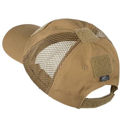 Casquette de baseball VENT rip-stop COYOTE Helikon-Tex® CZ-BBV-PR-11 5