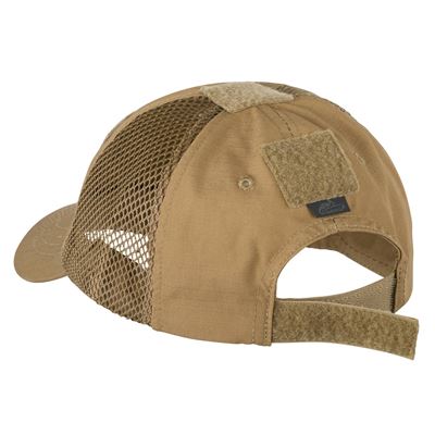 Casquette de baseball VENT rip-stop COYOTE Helikon-Tex® CZ-BBV-PR-11 2