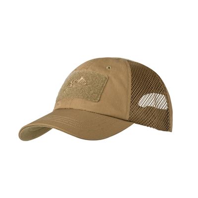 Casquette de baseball VENT rip-stop COYOTE