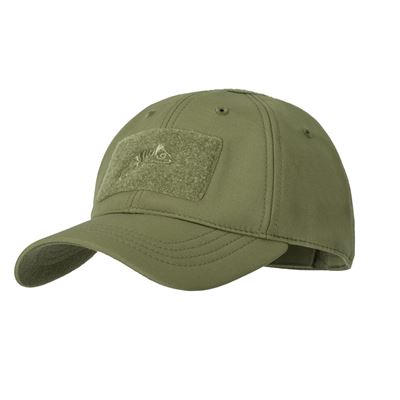Casquette de baseball d'hiver Shark Skin VERTE