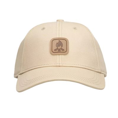 Casquette BUSHCRAFT PATCH KHAKI Helikon-Tex® CZ-BCP-CO-13 4