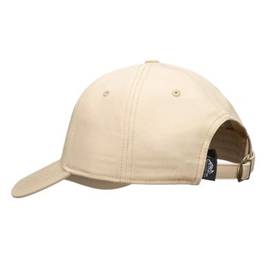 Casquette BUSHCRAFT PATCH KHAKI Helikon-Tex® CZ-BCP-CO-13 3