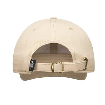Casquette BUSHCRAFT PATCH KHAKI Helikon-Tex® CZ-BCP-CO-13 2