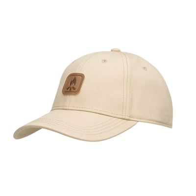Casquette BUSHCRAFT PATCH KHAKI
