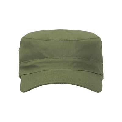 Casquette COMBAT rip-stop VERTE Helikon-Tex® CZ-COM-PR-02 3