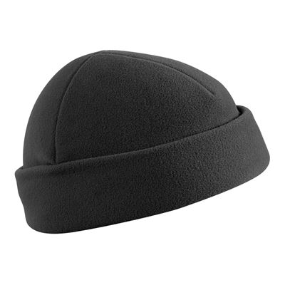 Bonnet SUPERFINE polaire NOIR