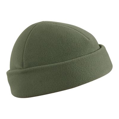 Bonnet SUPERFINE polaire VERT