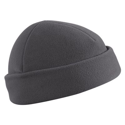 Bonnet SUPERFINE en polaire SHADOW GREY