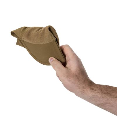 Casquette de baseball BBC pliable COYOTE Helikon-Tex® CZ-FOC-NL-11 4