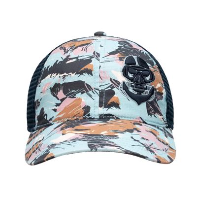 Casquette HAWAIIAN TRUCKER PACIFIC Helikon-Tex® CZ-HTR-SP-1L 3