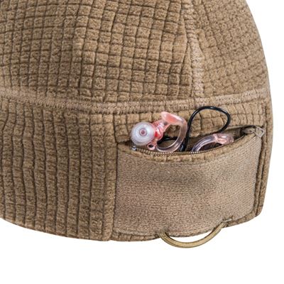 Bonnet RANGE BEANIE polaire COYOTE Helikon-Tex® CZ-RBN-FG-11 4