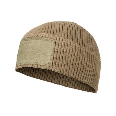 Bonnet RANGE BEANIE polaire COYOTE