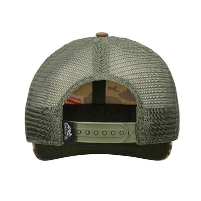 Casquette trucker GREASE GUN DUCK HUNTER Helikon-Tex® CZ-TRG-SP-DH 2