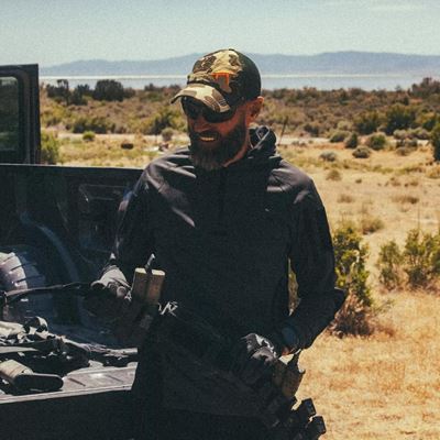 Casquette trucker GREASE GUN DUCK HUNTER Helikon-Tex® CZ-TRG-SP-DH 6