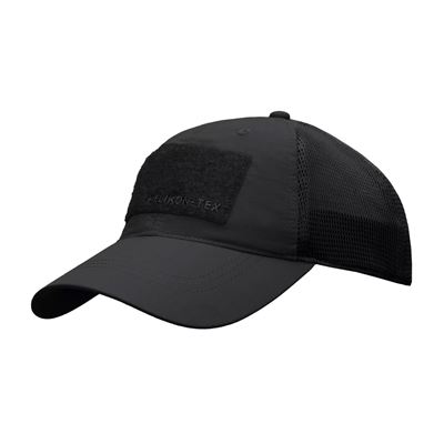 Casquette tactique TRUCKER NOIRE