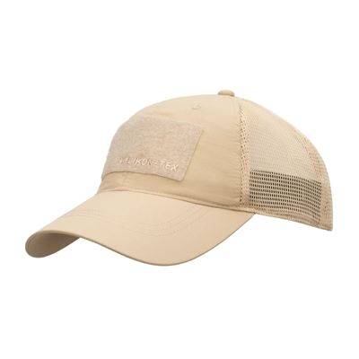 Casquette tactique TRUCKER KHAKI