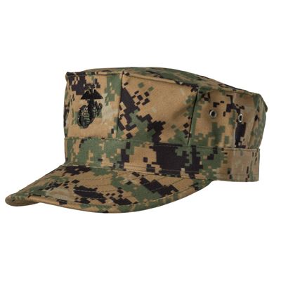 Casquette USMC DIGITAL WOODLAND