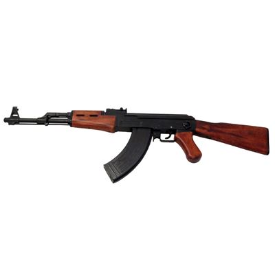 Mitraillette AK47 Kalachnikov 1947 - réplique décorative DENIX D-1086 2