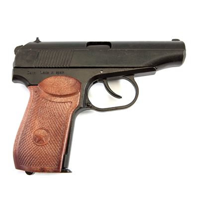Pistolet MAKAROV - réplique décorative DENIX D-1112 2