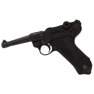 Pistolet Parabellum Luger P08 - réplique décorative DENIX D-1143 3