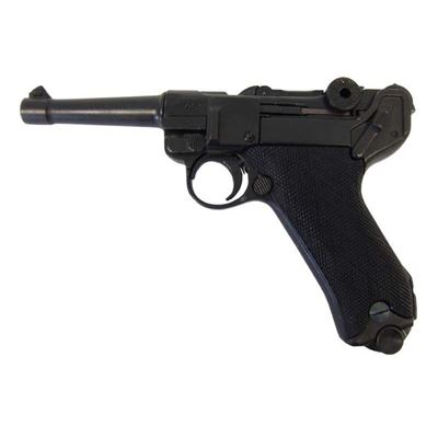 Pistolet Parabellum Luger P08 - réplique décorative