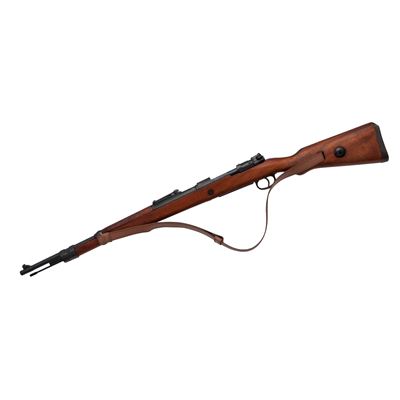 Fusil K98 carabine Mauser Allemagne 1935 Seconde Guerre mondiale - réplique décorative DENIX D-1146 2