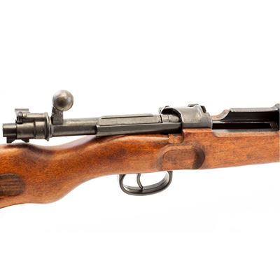 Fusil K98 carabine Mauser Allemagne 1935 Seconde Guerre mondiale - réplique décorative DENIX D-1146 5