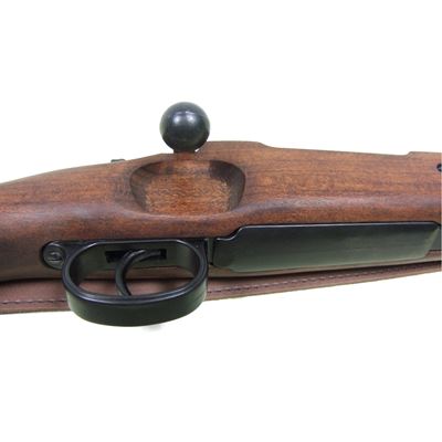 Fusil K98 carabine Mauser Allemagne 1935 Seconde Guerre mondiale - réplique décorative DENIX D-1146 4