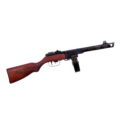 Mitraillette PPŠ 41 Špagin - réplique décorative