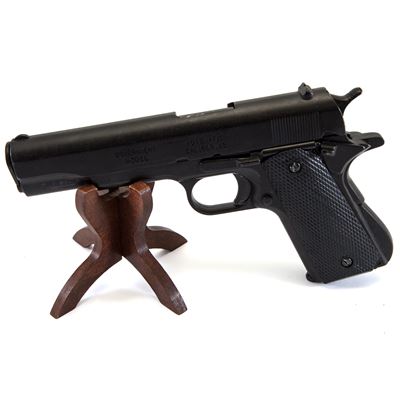 Pistolet .45 pistolet M1911A1, États-Unis - réplique décorative DENIX D-1316 2