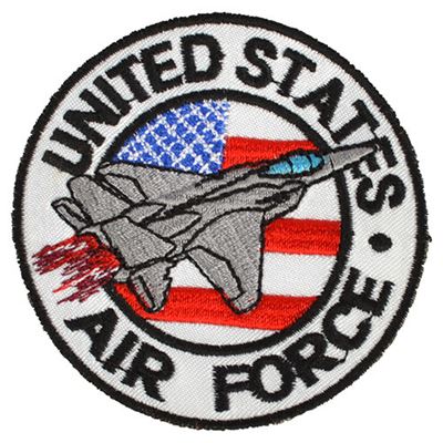 Écusson US AIR FORCE