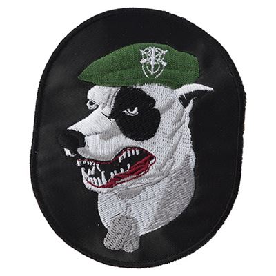 Écusson SPECIAL FORCES PITBUL