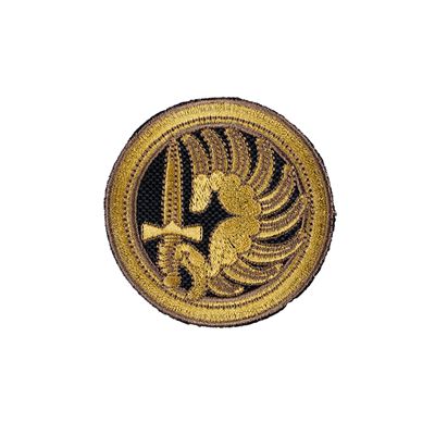 Écusson LEGIE poignard