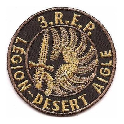Écusson 3.R.E.P. LEGION