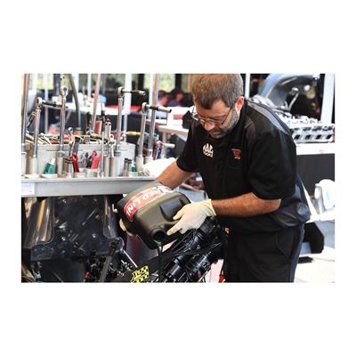 Gants 7 MIL en latex 100 pièces BLANCS MECHANIX WEAR® D04-00 2