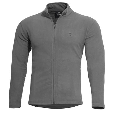 Sweat-shirt ELK FLEECE GRIS