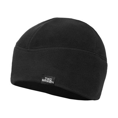 Bonnet OROS polaire NOIR