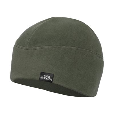 Bonnet OROS polaire VERT
