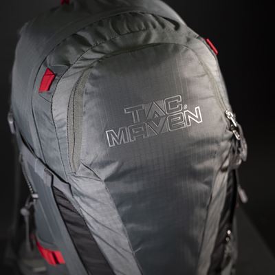 Sac à dos MARS 30 l GRIS TAC MAVEN D16007-17 7