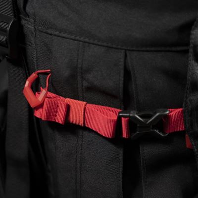 Sac à dos JUPITER 60+10 l GRIS TAC MAVEN D16009-17 9