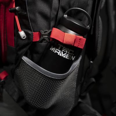 Sac à dos JUPITER 60+10 l GRIS TAC MAVEN D16009-17 8