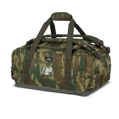 Sac de voyage SAS 45 litres. CAMOUFLAGE GREC