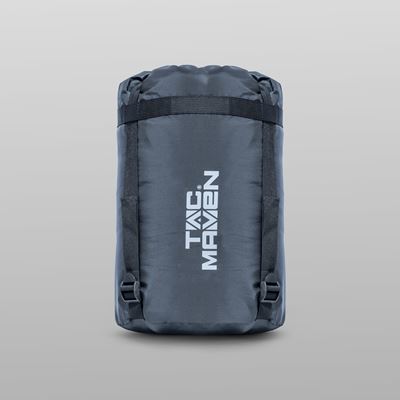 Sac de couchage TAC MAVEN momie GRIS/VERT TAC MAVEN D19003-72 4