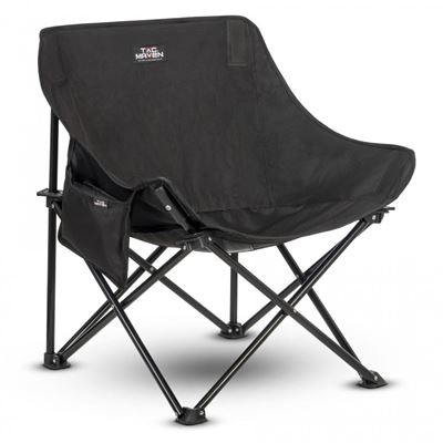 Chaise pliante CAMP NOIRE TAC MAVEN D19015-01 4