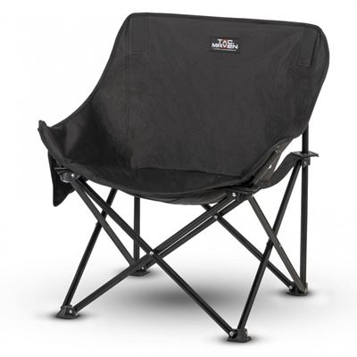 Chaise pliante CAMP NOIRE