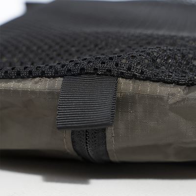 Bâche de bivouac WILD 3x3 m RAL 7013 TAC MAVEN D19026-06E 6