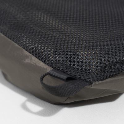 Bâche de bivouac WILD 3x3 m RAL 7013 TAC MAVEN D19026-06E 4